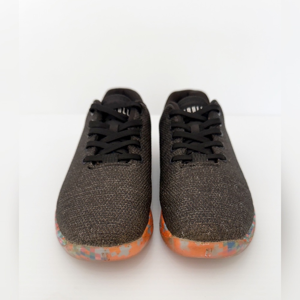 NOBULL Black Multicolor Athletic Shoes - Picture 4 of 14
